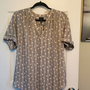 Women's blouse, size small. Never worn